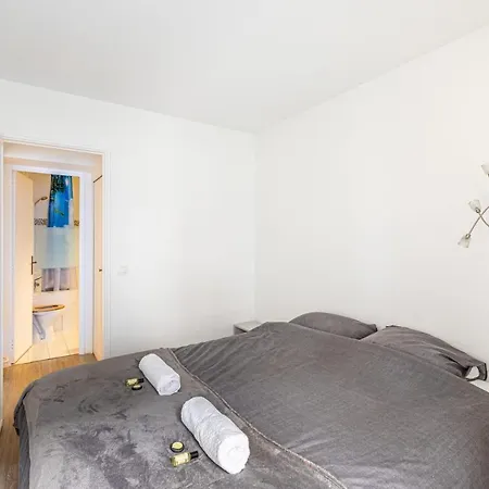 Guestready - Peaceful Apt Near Trocadero Square París