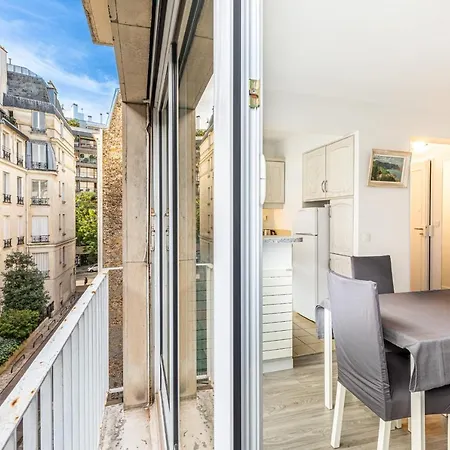 Apartamento Guestready - Peaceful Apt Near Trocadero Square París