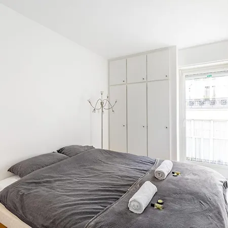 Apartamento Guestready - Peaceful Apt Near Trocadero Square París