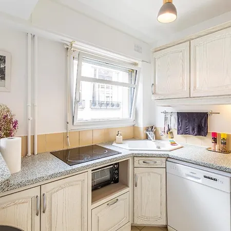 Guestready - Peaceful Apt Near Trocadero Square Apartamento