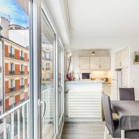 Guestready - Peaceful Apt Near Trocadero Square *