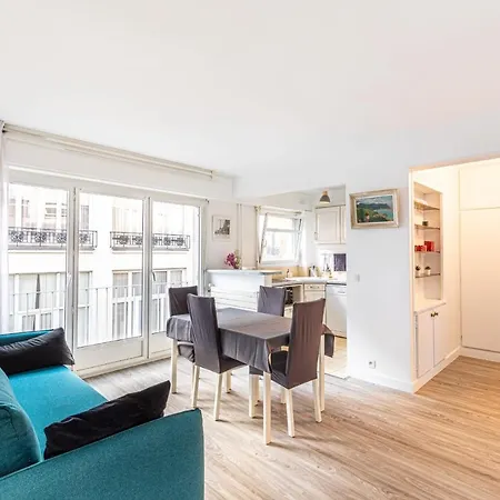 Apartamento Guestready - Peaceful Apt Near Trocadero Square