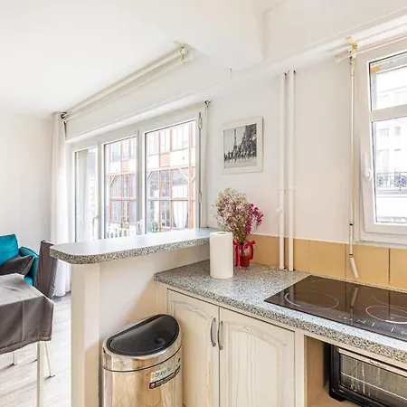 Guestready - Peaceful Apt Near Trocadero Square *