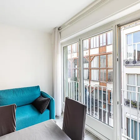 Guestready - Peaceful Apt Near Trocadero Square París